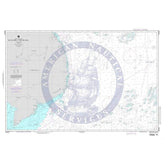 NGA Nautical Chart 93030: Mui Da Nang to Mui Bai Bung
